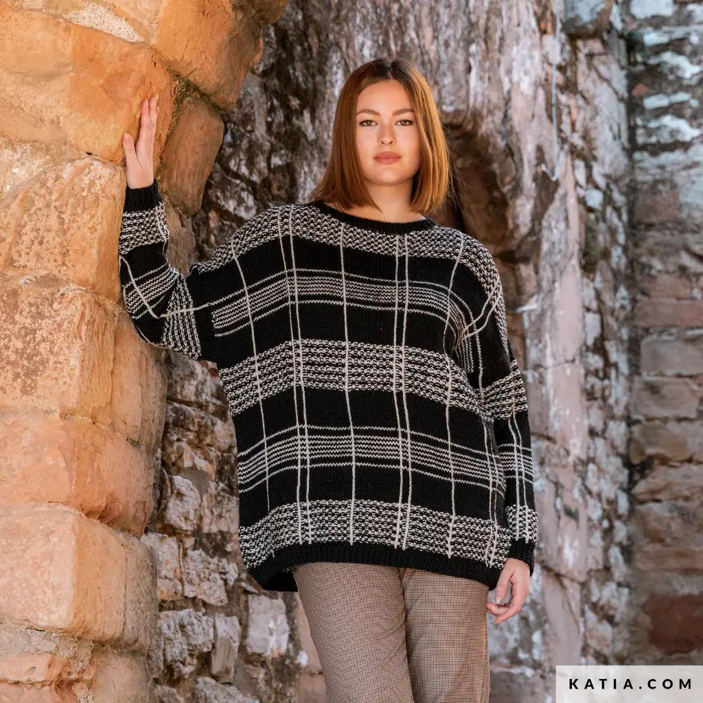 patron-tejer-punto-ganchillo-mujer-jersey-otono-invierno-katia-6343-38-g.webp