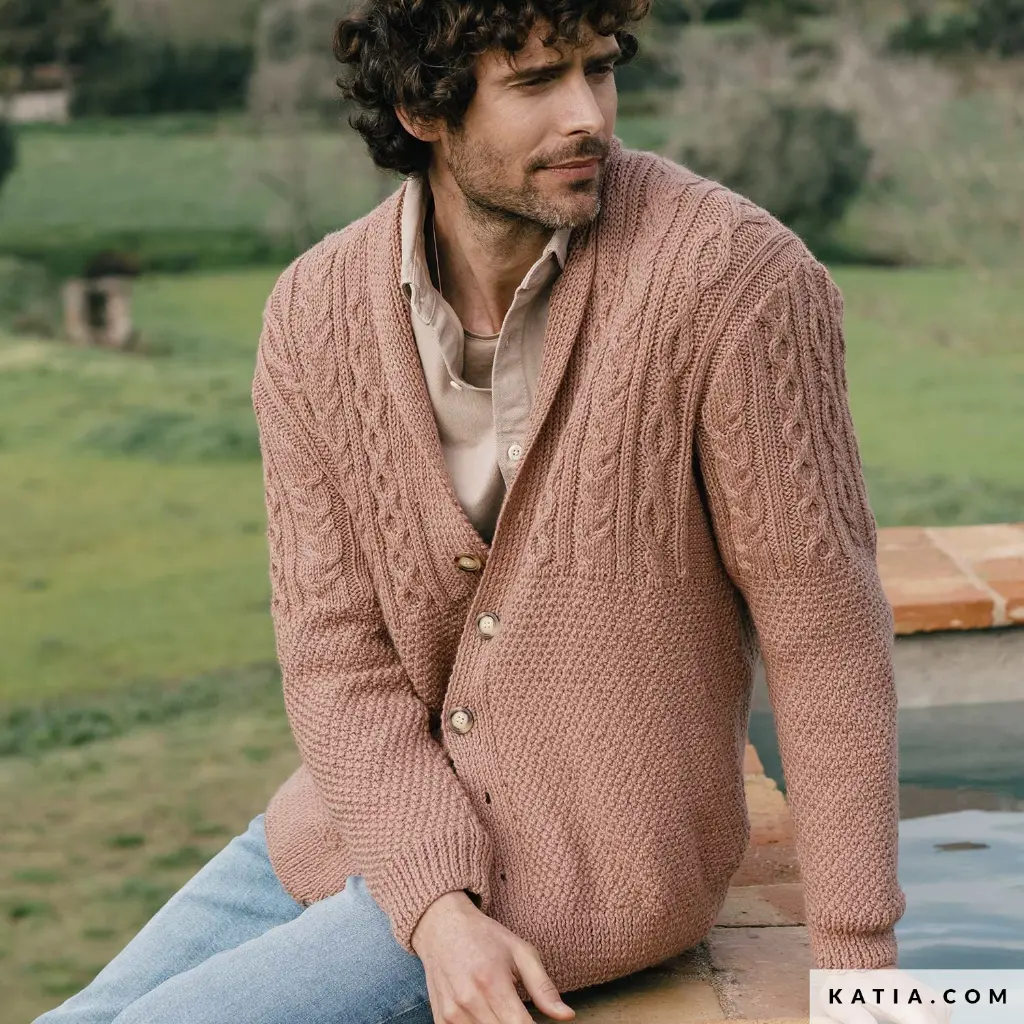 patron-tejer-punto-ganchillo-hombre-chaqueta-otono-invierno-katia-6343-35-g.webp