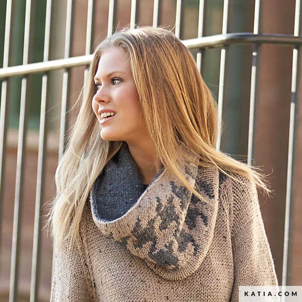patron-tejer-punto-ganchillo-mujer-cuello-otono-invierno-katia-6343-20-g.webp