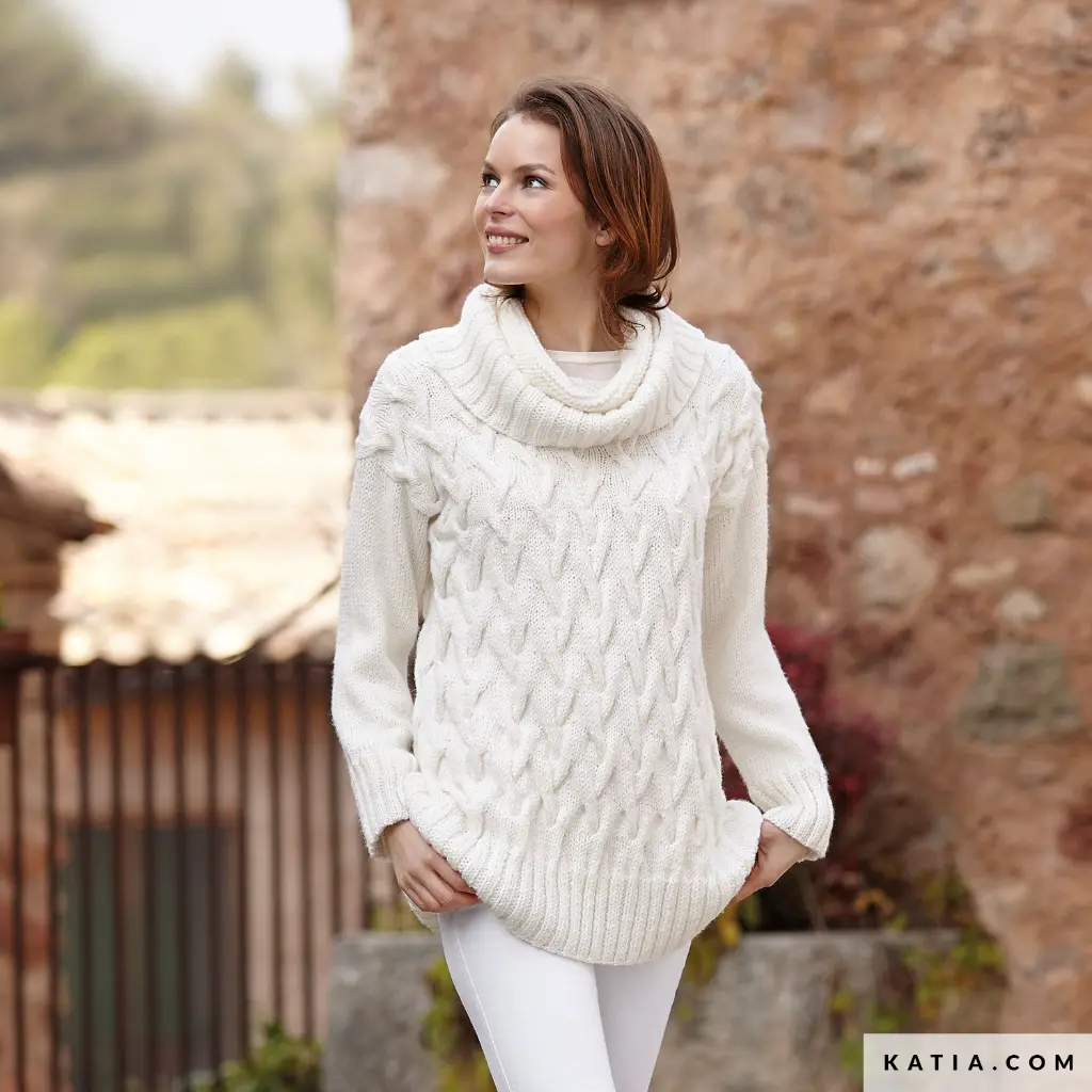 patron-tejer-punto-ganchillo-mujer-jersey-otono-invierno-katia-6343-23-g.webp