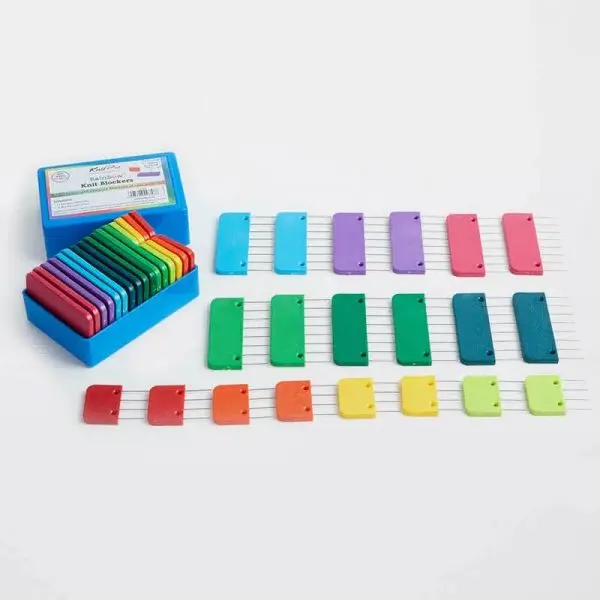 BLOQUEADORES KNITPRO