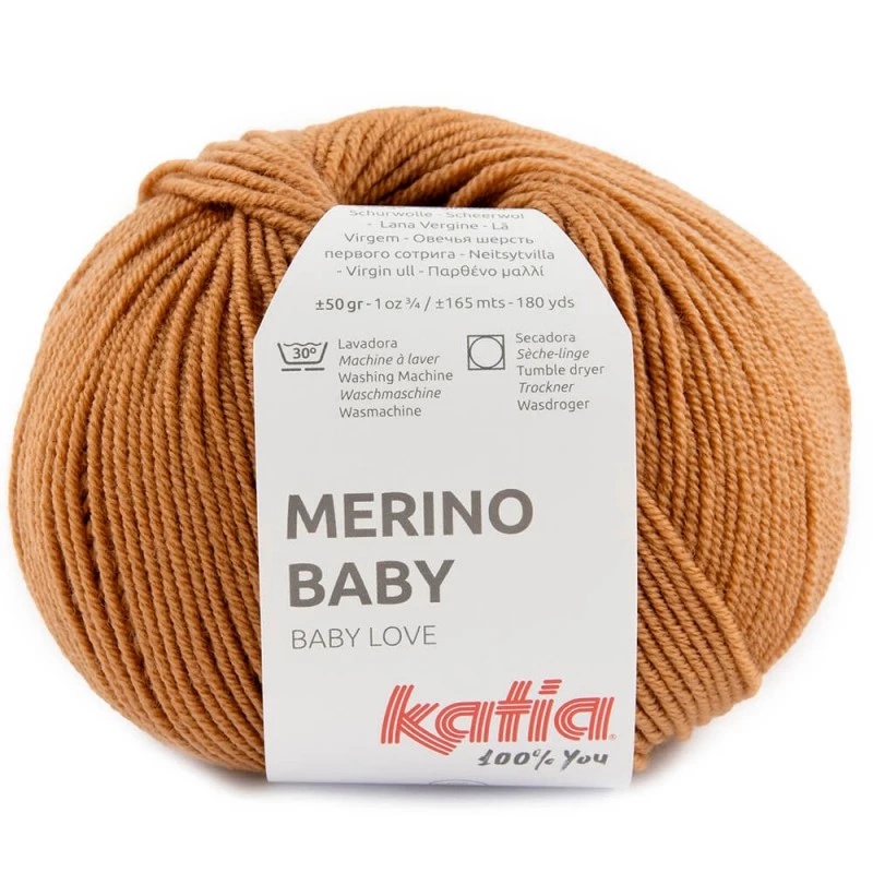 MERINO BABY (158 - Lavanda)
