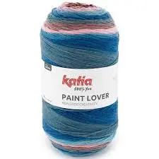 PAINT LOVER (500 AZUL - PISTACHO)