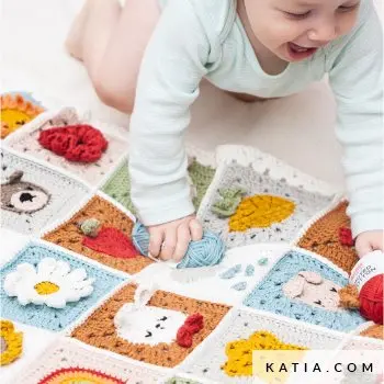 KIT MANTA MINI EXPLORER GANCHILLO