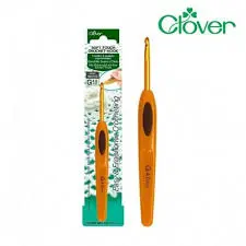 AGUJAS DE GANCHILLO CLOVER (0,5)