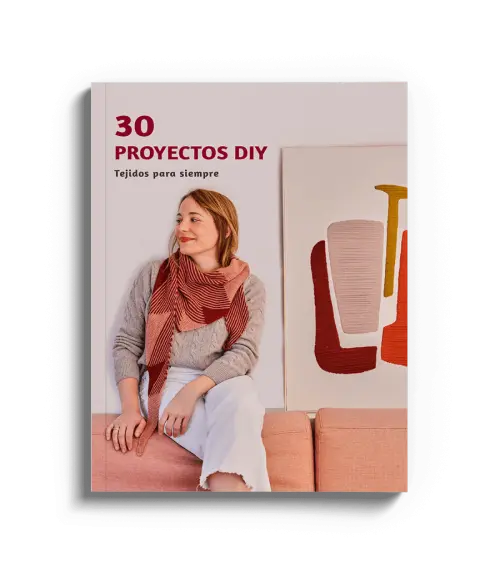 30 PROYECTOS TEJIDOS PARA SIEMPRE