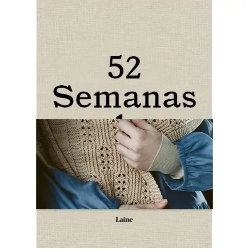 52 SEMANAS DE CHALES 