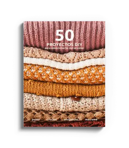 50 PROYECTOS DIY PARA EMOCIONARTE CON EL COLOR