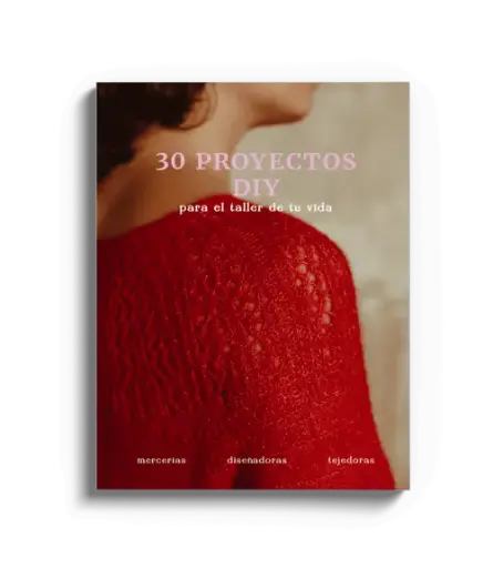 30 PROYECTOS DIY PARA EL TALLER DE TU VIDA