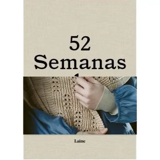 52 SEMANAS DE CHALES 