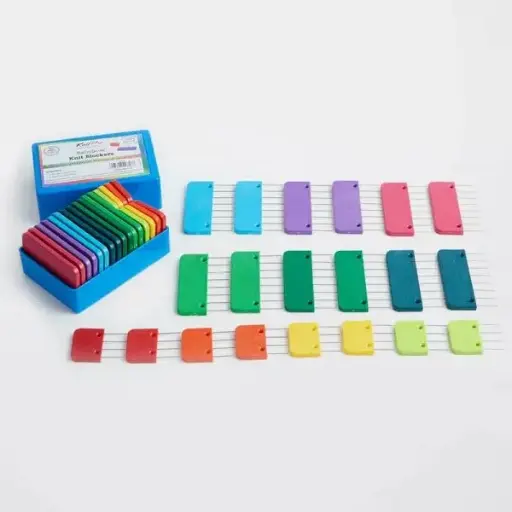 BLOQUEADORES KNITPRO