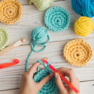 crochet ganchillo clases