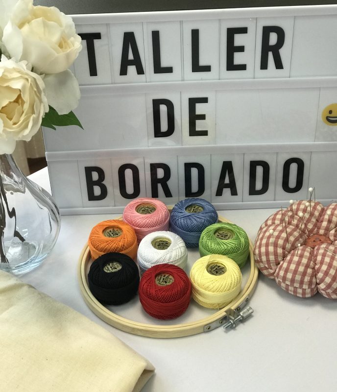 Taller de Bordado