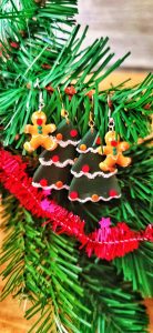 arcilla polimerica fimo navidad
