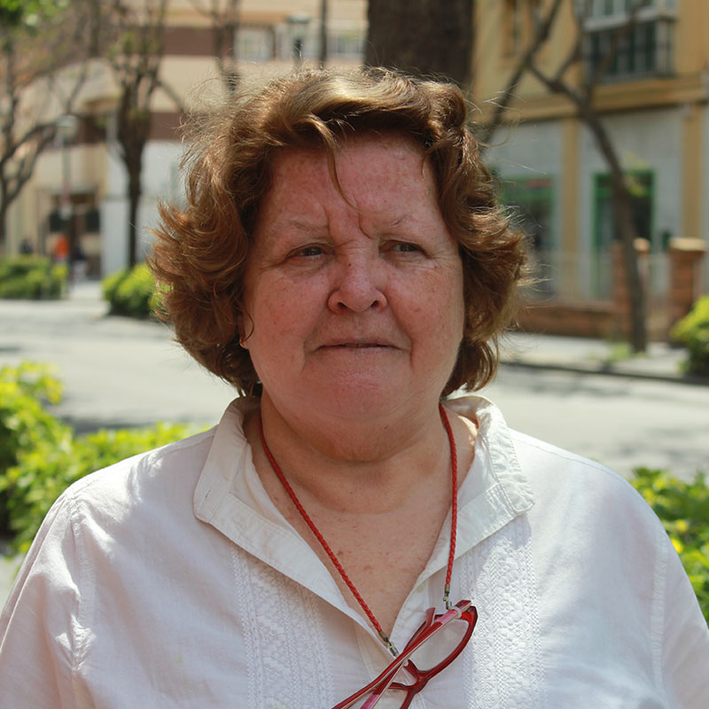 María Caffarena